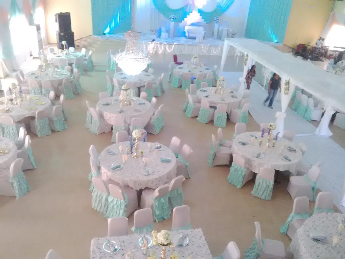 Orchid Hotel Asaba Eksteriør billede
