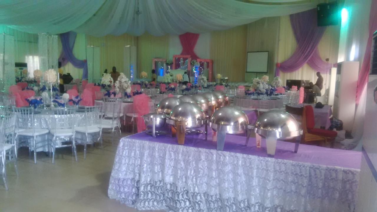 Orchid Hotel Asaba Eksteriør billede
