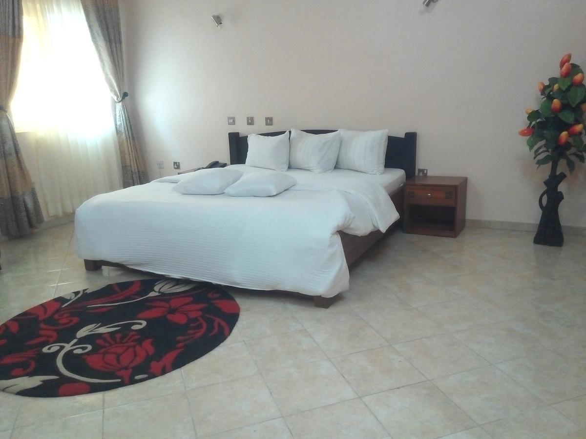 Orchid Hotel Asaba Eksteriør billede