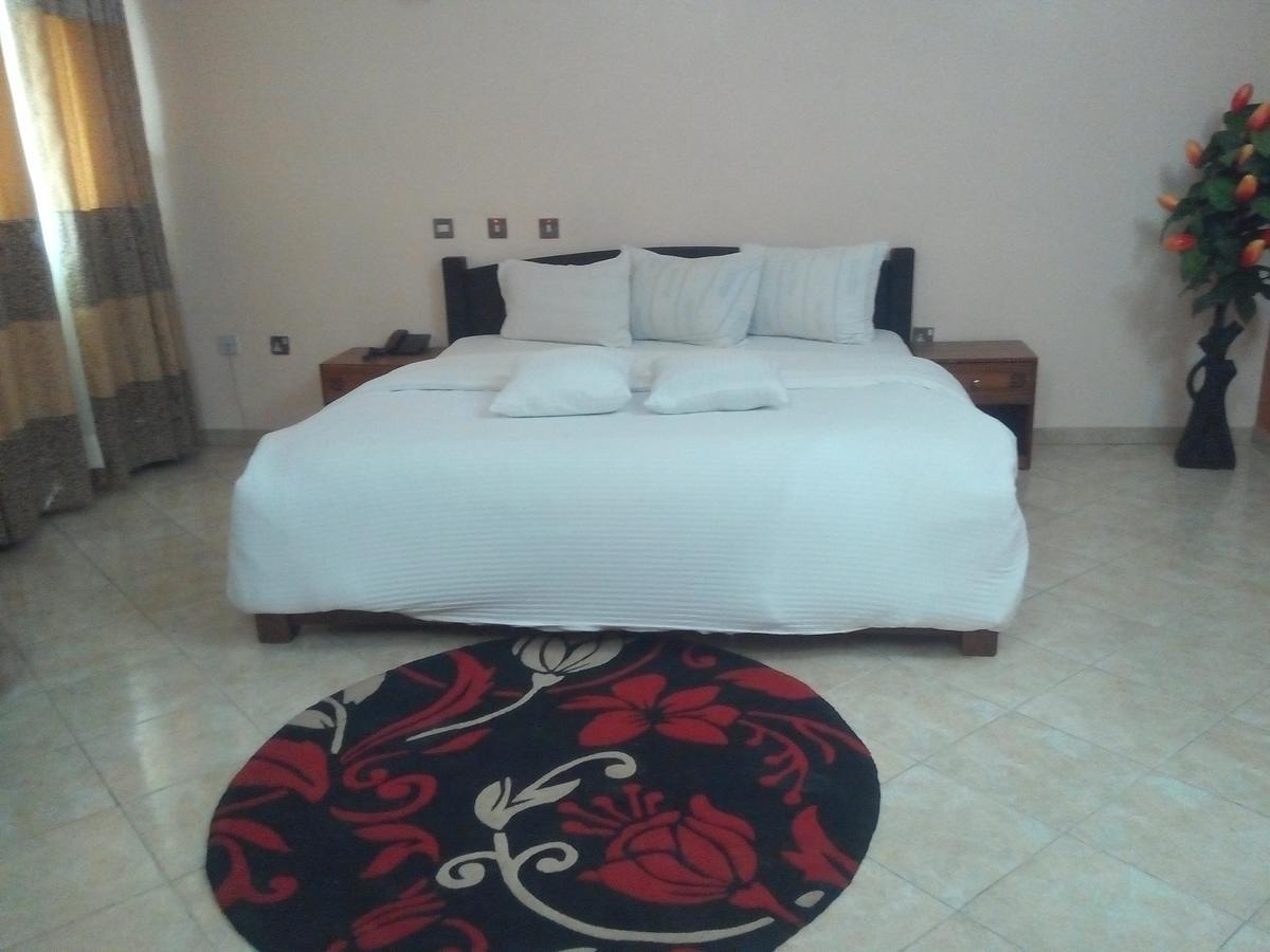 Orchid Hotel Asaba Eksteriør billede