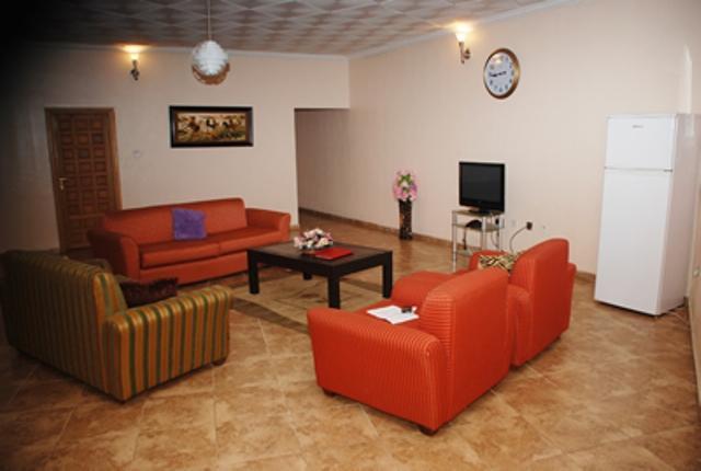 Orchid Hotel Asaba Eksteriør billede
