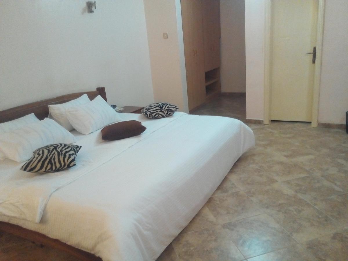 Orchid Hotel Asaba Eksteriør billede