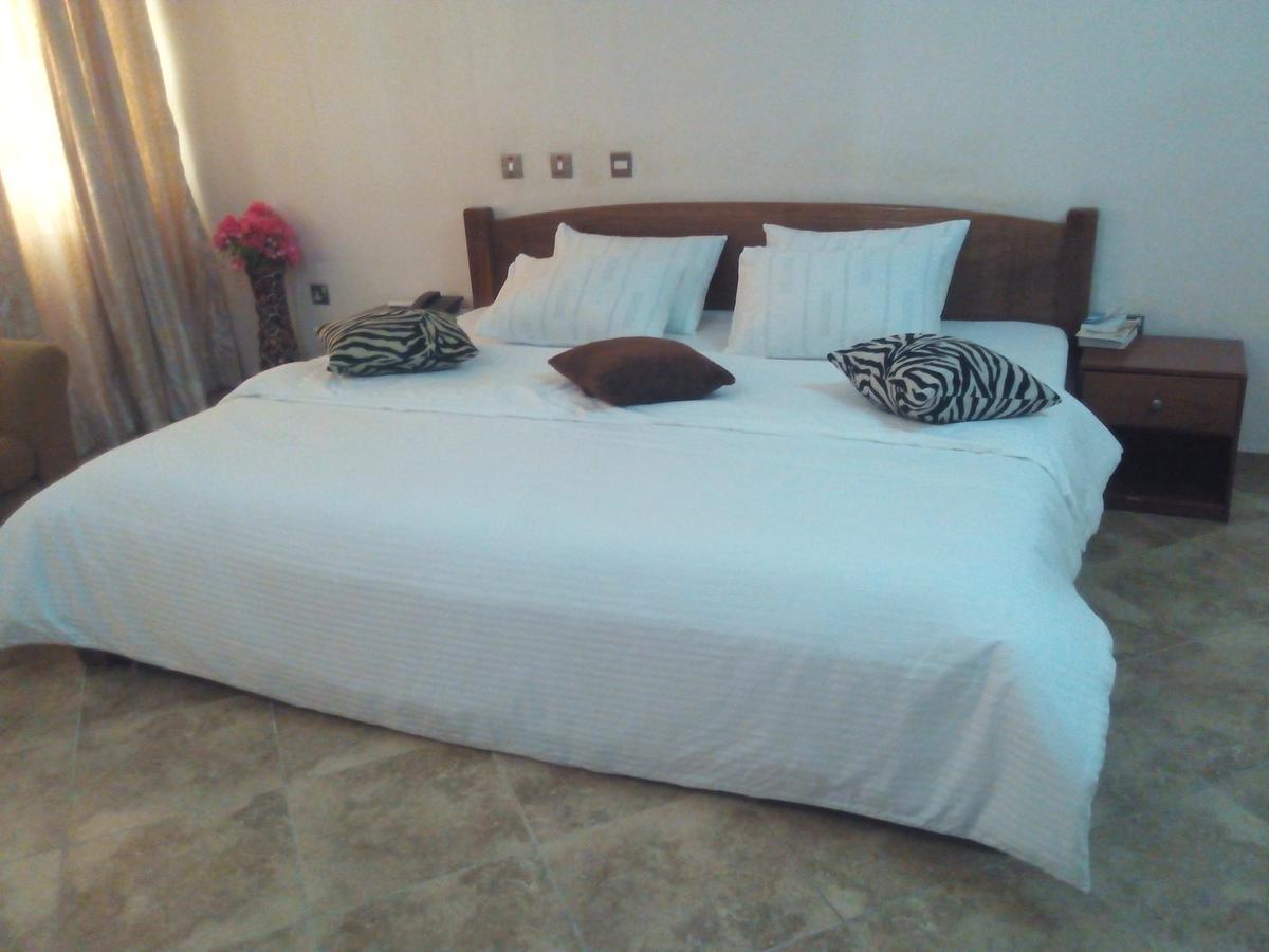 Orchid Hotel Asaba Eksteriør billede